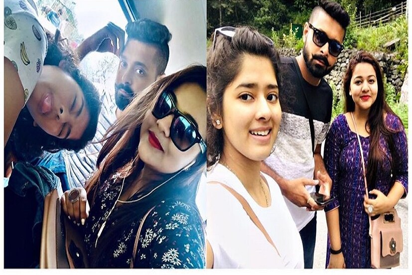 বন্ধুরা সঙ্গে থাকলে এমনই সময় ভাল কাটে৷ আর সে যদি  হয় সুন্দর সিকিমে, তাহলে তো কথাই নেই৷ ঠিক তেমনই সময় কাটল দিতিপ্রিয়ার৷  Photo Courtesy: Instagram