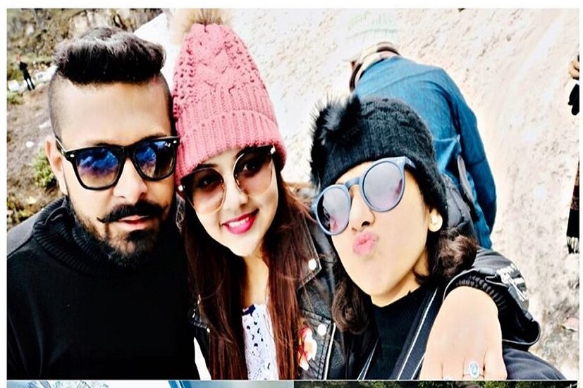 মাথায় টুপি, চোখে সানগ্লাস৷ একেবারে স্টাইলে অভিনেত্রী দিতিপ্রিয়া৷ Photo Courtesy: Instagram