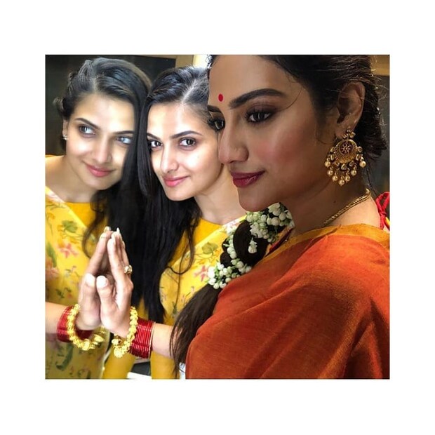 • বিয়ের আগে ভূমধ্যসাগরের বুকে জমিয়ে পার্টি করলেন যুগলে ৷ গতকাল ছিল ইয়ট পার্টি ৷ ছবি: ইনস্টাগ্রাম ৷