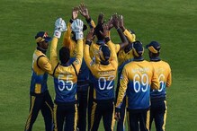 বিশ্বকাপের বাকী ম্যাচগুলিতে ‘পয়া’ হলুদ জার্সি পরে খেলার অনুমতি পেল শ্রীলঙ্কা বিশ্বকাপের বাকী ম্যাচগুলিতে ‘পয়া’ হলুদ জার্সি পরে খেলার অনুমতি পেল শ্রীলঙ্কা