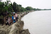মাতলা নদীর বাঁধ ভাঙার আশঙ্কা, বাসন্তীর ফুলমালঞ্চ এলাকায় আতঙ্ক মাতলা নদীর বাঁধ ভাঙার আশঙ্কা, বাসন্তীর ফুলমালঞ্চ এলাকায় আতঙ্ক