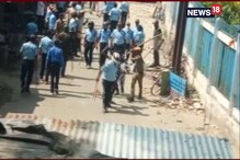 গঙ্গারামপুরে ১৪৪ ধারা উপেক্ষা করেই মিছিল বিজেপির গঙ্গারামপুরে ১৪৪ ধারা উপেক্ষা করেই মিছিল বিজেপির