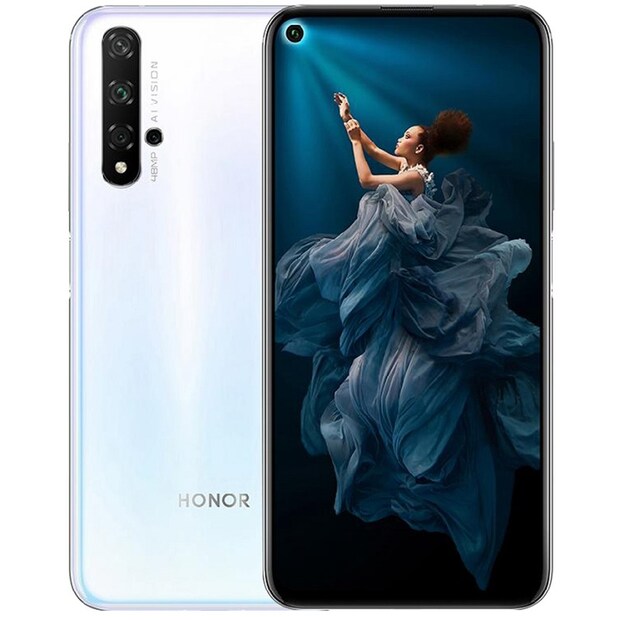 ফোনের ভীতরে রয়েছে 3,750 mAh ব্যাটারি সাথে রয়েছে 22.5W ফাস্ট চারজিং। ফোনের পাশে থাকছে ফিঙ্গারপ্রিন্ট সেন্সর। কানেক্টিভিটির জন্য Honor 20 তে থাকছে 4G LTE, Wi-Fi 802.11ac, Bluetooth v5.0, GPS/ A-GPS, আর USB Type-C পোর্ট। 