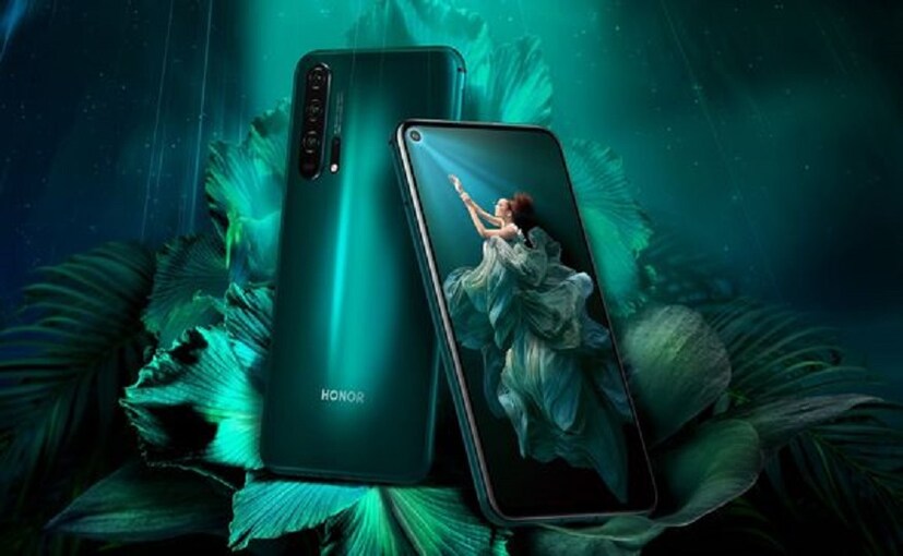  ছবি তোলার জন্য Honor 20 ফোনে রয়েছে চারটি রিয়ার ক্যামেরা। এই ফোনে থাকছে একটি 48 মেগাপিক্সেল Sony IMX586 প্রাইমারি সেন্সার। সাথে থাকছে একটি 16 মেগাপিক্সেল ওয়াইড অ্যাঙ্গেল ক্যামেরা, 2 মেগাপিক্সেল ডেপ্ত সেন্সার আর একটি 2 মেগাপিক্সেল সেন্সর। সেলফি তোলার জন্য এই ফোনে থাকছে একটি 32 মেগাপিক্সেল ক্যামেরা। 