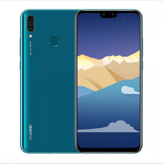 Huawei Y9 2019-এর দাম 12,490 টাকা 