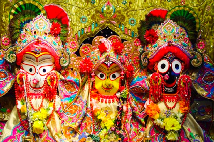 জগন্নাথ দেব স্বয়ং ভগবান বিষ্ণুর অংশ বিশেষ বলেই মানুষ বিশ্বাস করেন ৷ 
