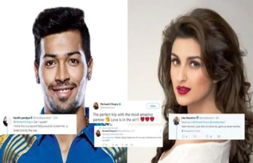 বলিউডি অভিনেত্রীদের সঙ্গে তাঁর নামও বারবার আলোচনায় আসে ৷ তা সে পরিণীতি চোপড়ার সঙ্গে ট্যুইটারে মেসেজ চালাচালি হক ৷ Photo Courtesy- Instagram 
