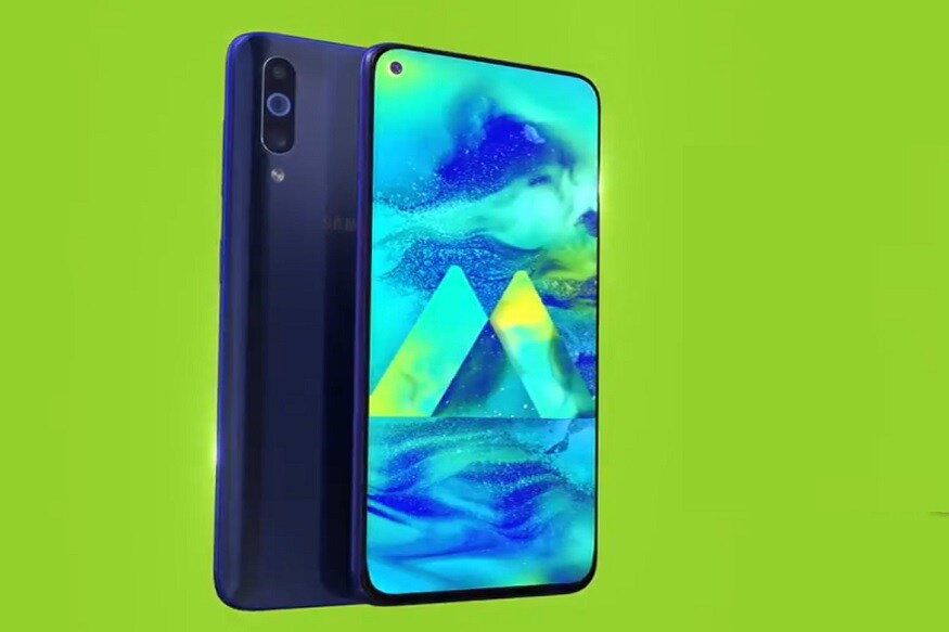 জুন মাসের শুরুতে লঞ্চ হয়েছিল Samsung Galaxy M40। আজ, বৃহস্পতিবার ফের একবার ফ্ল্যাশ সেলে পাওয়া যাবে এই স্মার্টফোনটি। দুপুর 12টার পর শুধুমাত্র Amazon.in থেকে কিনতে পারবেন Galaxy M40। জুন মাসের শুরুতে লঞ্চ হয়েছিল Samsung Galaxy M40। আজ, বৃহস্পতিবার ফের একবার ফ্ল্যাশ সেলে পাওয়া যাবে এই স্মার্টফোনটি। দুপুর 12টার পর শুধুমাত্র Amazon.in থেকে কিনতে পারবেন Galaxy M40।