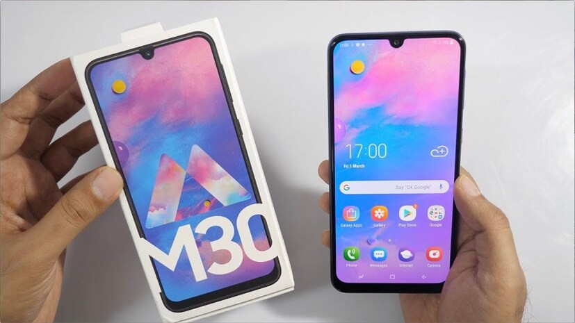 Samsung Galaxy M30- এর দাম শুরু 14,990 টাকা থেকে 