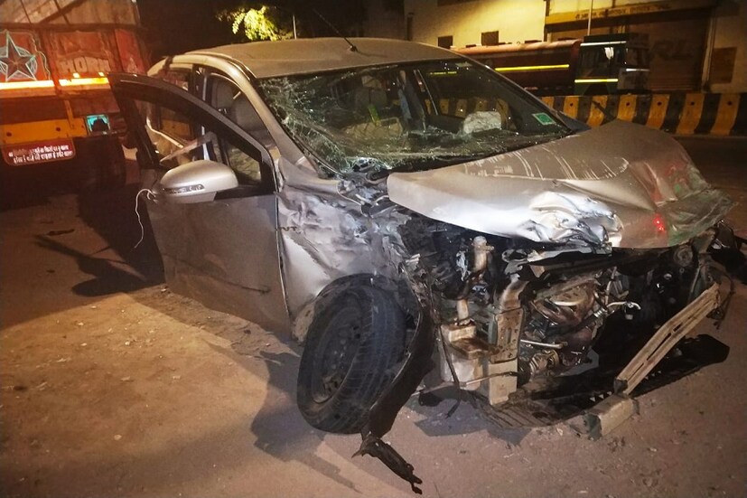  চলন্ত গাড়ি পিশে দিল ৬জনকে৷ মুম্বইের সেউরি-ওয়াডালা এলাকার ঘটনা৷ 