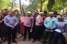 NRS কাণ্ডের প্রতিবাদে বাংলার ডাক্তারদের পাশে হায়দরাবাদের NIMS NRS কাণ্ডের প্রতিবাদে বাংলার ডাক্তারদের পাশে হায়দরাবাদের NIMS