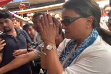 ‘একটিবার এখানে আসুন’, এনআরএসে গিয়ে মুখ্যমন্ত্রীকে অনুরোধ অপর্ণা সেনের ‘একটিবার এখানে আসুন’, এনআরএসে গিয়ে মুখ্যমন্ত্রীকে অনুরোধ অপর্ণা সেনের