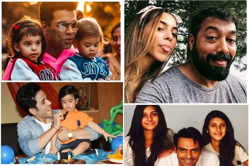 ১৬ জুন আজ বাবাদের দিন ৷ কথায় বলে সন্তানকে মানুষ করায় বাবা-মা দু’জনের ভূমিকাই খুব গুরুত্বপূর্ণ ৷ কিন্তু দুই ভূমিকা একাই সামলান যারা, আজকের দিনে তাদের কুর্নিশ ৷ বিটাউনে রয়েছেন এমনই কিছু মানুষ, যাদের পিতৃত্ব অনুপ্রেরণা হতে পারে অন্যদের কাছে ৷ এদের মধ্যে কেউ অবিবাহিত কিন্তু দত্তক সন্তানের মায়ের অভাব অনুভব হতে দেন না ৷ কেউ আবার স্ত্রীয়ের থেকে আলাদা হওয়ার পরও সন্তানের দায়িত্ব ভোলেননি ৷ কেউ এবার বিয়ে না হওয়া বা তাঁর সেক্সুয়াল ওরিয়েন্টশন কোনও কিছুকেই তাঁর বাবা হওয়ার পথে বাধা হতে দেয়নি ৷ ১৬ জুন আজ বাবাদের দিন ৷ কথায় বলে সন্তানকে মানুষ করায় বাবা-মা দু’জনের ভূমিকাই খুব গুরুত্বপূর্ণ ৷ কিন্তু দুই ভূমিকা একাই সামলান যারা, আজকের দিনে তাদের কুর্নিশ ৷ বিটাউনে রয়েছেন এমনই কিছু মানুষ, যাদের পিতৃত্ব অনুপ্রেরণা হতে পারে অন্যদের কাছে ৷ এদের মধ্যে কেউ অবিবাহিত কিন্তু দত্তক সন্তানের মায়ের অভাব অনুভব হতে দেন না ৷ কেউ আবার স্ত্রীয়ের থেকে আলাদা হওয়ার পরও সন্তানের দায়িত্ব ভোলেননি ৷ কেউ এবার বিয়ে না হওয়া বা তাঁর সেক্সুয়াল ওরিয়েন্টশন কোনও কিছুকেই তাঁর বাবা হওয়ার পথে বাধা হতে দেয়নি ৷