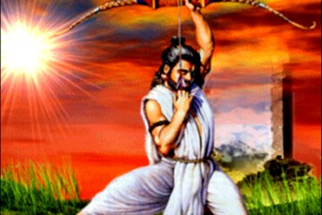 যুধিষ্ঠিরের কাছে প্রশ্ন 'মা কুন্তিকে যৌবনে দেখে কখনও লালসার জন্মায়নি ?'