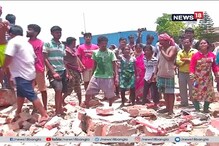 ঘর ভাঙতে গিয়ে বিপত্তি, পাঁচিল চাপা পড়ে শিশুমৃত্যু ঘর ভাঙতে গিয়ে বিপত্তি, পাঁচিল চাপা পড়ে শিশুমৃত্যু