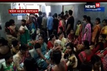জেলার তিন হাসপাতালে ভিন্ন ছবি, আজও স্বাভাবিক হাসপাতাল জেলার তিন হাসপাতালে ভিন্ন ছবি, আজও স্বাভাবিক হাসপাতাল