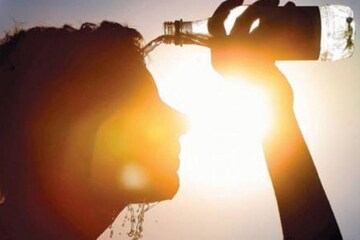 কলকাতায় আজ রেকর্ড গরম, ৪০ ডিগ্রির কাছাকাছি তাপমাত্রা কলকাতায় আজ রেকর্ড গরম, ৪০ ডিগ্রির কাছাকাছি তাপমাত্রা