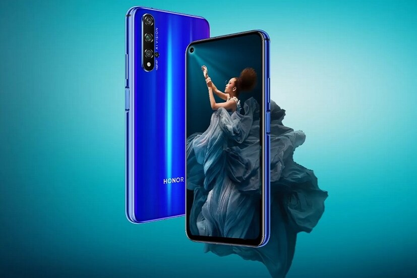 Honor 20-র প্রথম সেল আজ, মঙ্গলবার। গতসপ্তাহেই এই ফোন লঞ্চ করেছিল  Huawei। আর দুপুর ১২টা থেকে সেল শুরু হয়েছে এই ফোনের। শুধুমাত্র Flipkart থেকে পাওয়া যাবে এই স্মার্টফোন।
