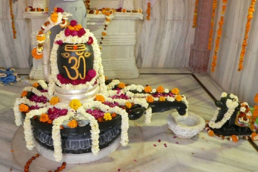 হিন্দু ধর্ম শাস্ত্র অনুযায়ী শিবলিঙ্গের গায়ে হলুদ লাগানো নিষেধ। কারণ, হলুদ একটি প্রাকৃতিক উপাদান যা সাধারণত মহিলারা প্রাসধনী হিসেবে ব্যবহার করে থাকেন। Representative image Photo Source: Collected