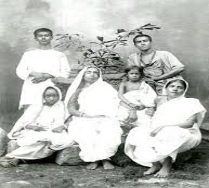 মায়ের মমতায়, করুণায় সংসারে কখনই অন্নের অভাব হয়না ৷
