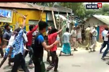 বিজেপিকর্মী গ্রেফতারের প্রতিবাদ, নানুরে বোমাবাজি, পুলিশকে মারধর বিজেপিকর্মী গ্রেফতারের প্রতিবাদ, নানুরে বোমাবাজি, পুলিশকে মারধর
