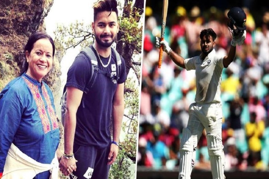 ঋষভ পন্থ মায়ের সঙ্গে দিল্লিতে যখন এসেছিলেন তখন তাঁর থাকার কোনও জায়গা ছিল না ৷ তখন গুরদ্বারে থাকতেন তিনি ৷ মা সেখানে সেবা করতেন আর গুরুদ্বারের লঙ্গরে খেয়েই অনুশীলনে চলে আসতেন তিনি ৷ Photo -PTI ঋষভ পন্থ মায়ের সঙ্গে দিল্লিতে যখন এসেছিলেন তখন তাঁর থাকার কোনও জায়গা ছিল না ৷ তখন গুরদ্বারে থাকতেন তিনি ৷ মা সেখানে সেবা করতেন আর গুরুদ্বারের লঙ্গরে খেয়েই অনুশীলনে চলে আসতেন তিনি ৷ Photo -PTI