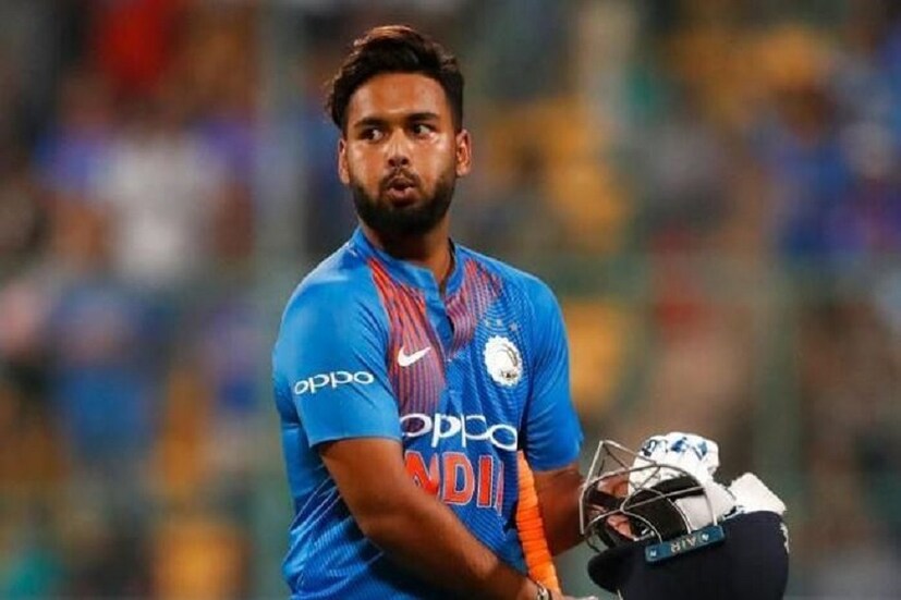 ঋষভ পন্থ এহেন কষ্ট করে নিজেকে তৈরি করেছেন আন্তর্জাতিক ক্রিকেটের জন্য অনুর্ধ্ব ১৯ বিশ্বকাপের পর এবার কি স্যিই বিশ্বকাপের টিকিট ৷ Photo -AP