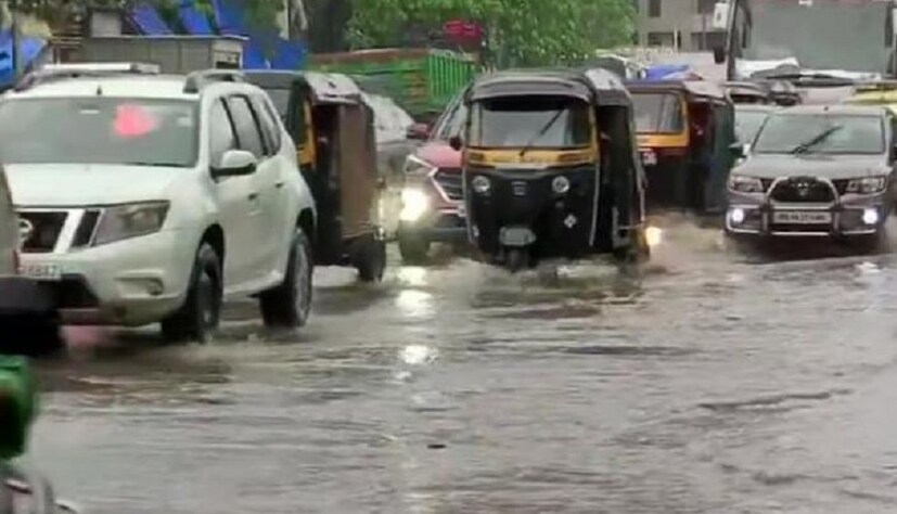 ঝাড়খণ্ডের বিস্তীর্ণ এলাকায় বজ্রবিদ্যুৎ-সহ তুমুল ঝড়বৃষ্টির সতর্কতর কথা জানিয়েছে হাওয়া অফিস ৷ প্রতীকী ছবি ৷