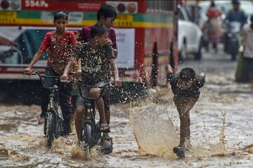 ৬৫% শক্তি বাড়ল বর্ষা, ৪৮ ঘণ্টার মধ্যে প্রচণ্ড বর্ষণে ভাসতে চলেছে এই সমস্ত অঞ্চল