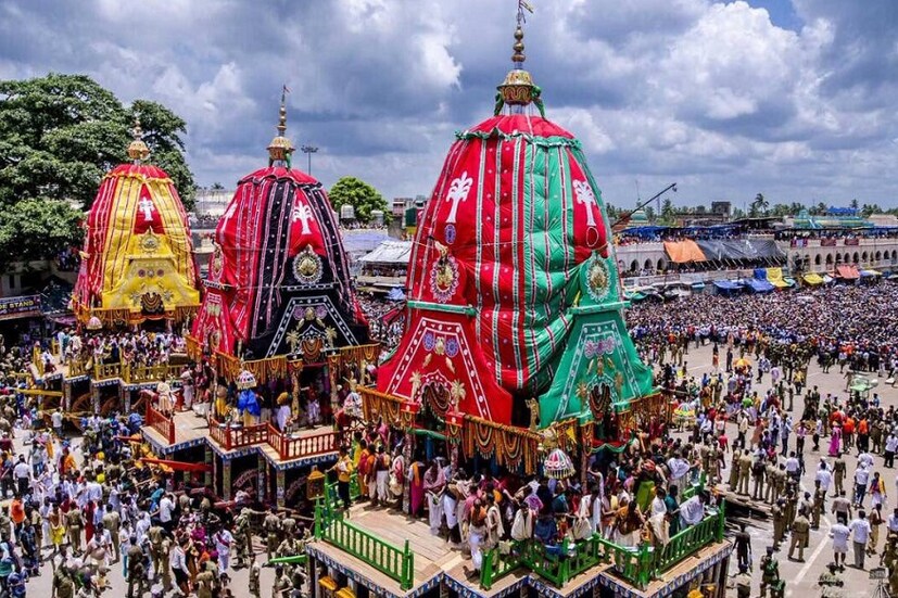  শুধু পুরীতেই নয়, দেশের বিভিন্ন জায়গা এই সময় সেজে ওঠে রথযাত্রা উৎসবকে কেন্দ্র করে ৷