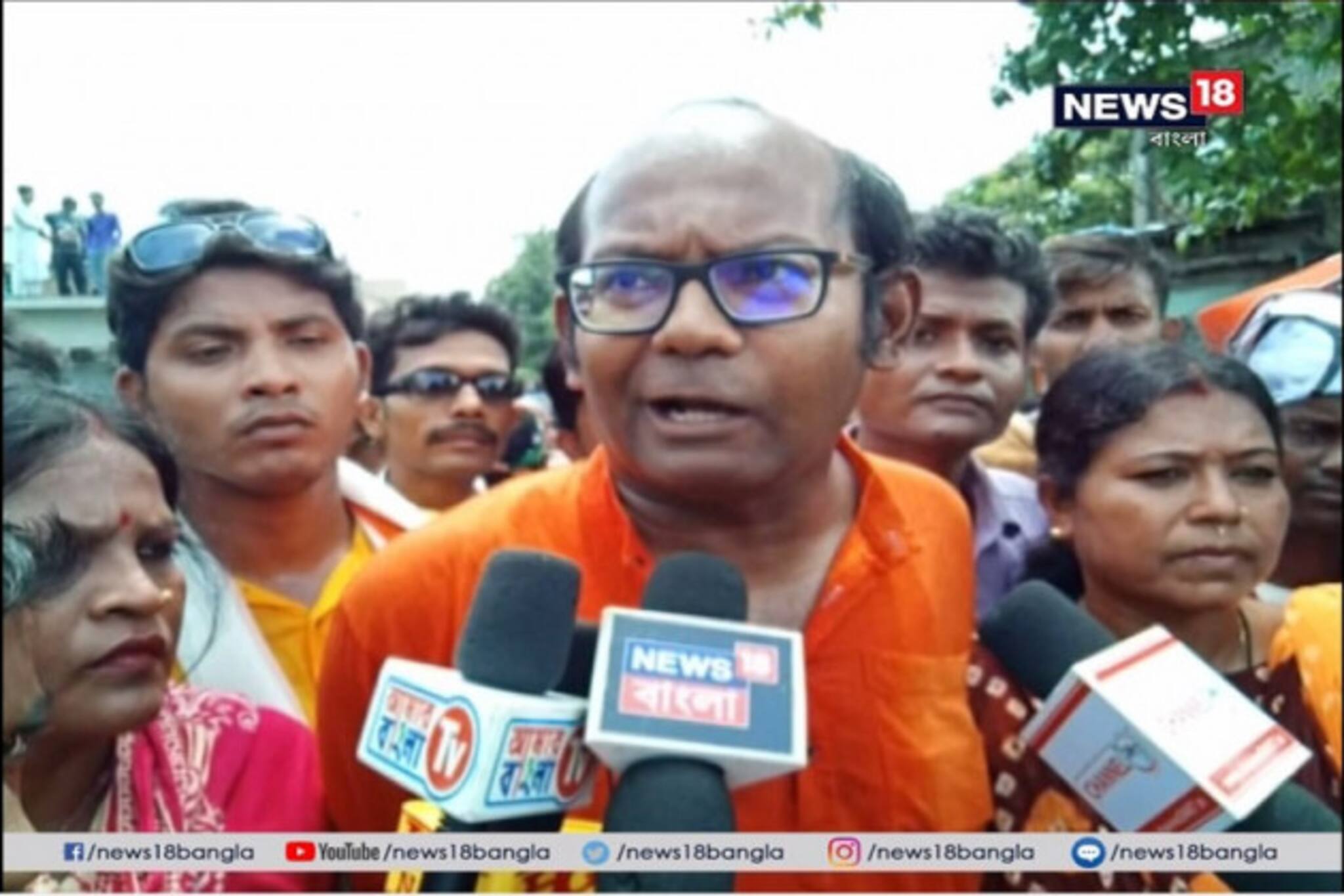 এভাবে চললে পশ্চিমবঙ্গ শীঘ্রই পশ্চিমবাংলাদেশ হয়ে যাবে: সায়ন্তন বসু