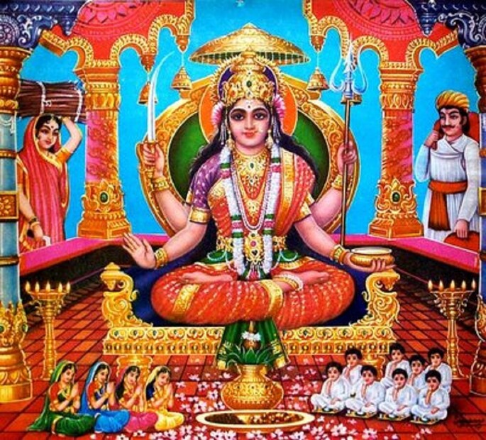 এমনটা বিশ্বাস, শুক্রবার উপোস করে সন্তোষী মায়ের পুজো করলে শুক্র গ্রহের সুপ্রভাবে পড়ে। সেই সঙ্গে জন্মকুষ্টিতে শুক্রের খারাপ প্রভাবও কাটতে থাকে। ফলে রোগ-ব্যাধির প্রকোপ যেমন কেটে যায়, তেমনি পরিবারে সুখ, সমৃদ্ধি আসে। পাশাপাশি, শুক্রের প্রভাবে দাম্পত্য জীবন আনন্দে ভরে ওঠে। টাকার বন্যা আসে। Photo Source: Collected Representative image