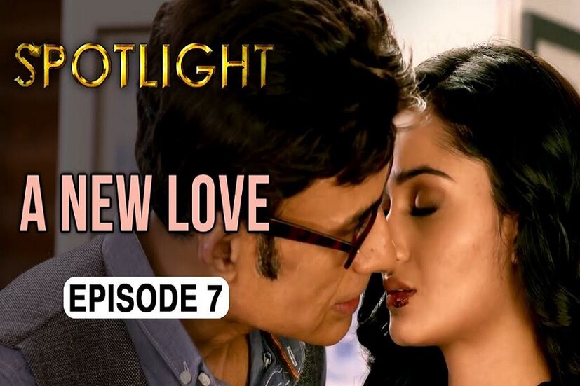 বাঙালি মেয়ে তৃধা অভিনয় করেছিল স্পটলাইট নামের এই ওয়েব সিরিজে ৷ অভিনেত্রীর জীবন , বলিউডের ওঠা -পড়া দেখানো হয়েছে এই ওয়েব সিরিজে ৷ Photo - Youtube