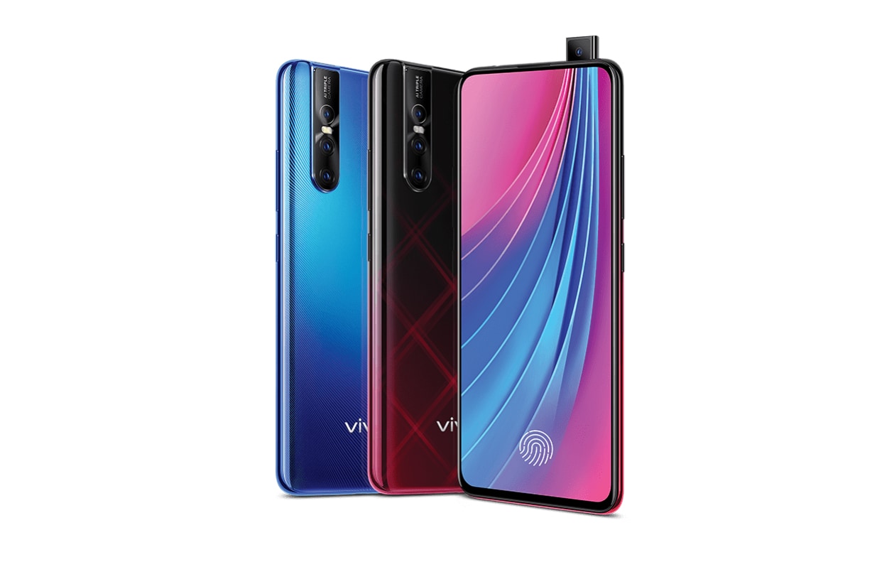 এই সেলে Vivo NEX ফোনটি পেয়ে যাবেন মাত্র 39,990 টাকায়। 8 GB+128 GB স্টোরেজ ভেরিয়েন্টের ওরিজিনাল দাম 44, 990 টাকা। আর Vivo V15 পেয়ে যাবেন মাত্র 19,990 টাকায়। এই সেলে Vivo NEX ফোনটি পেয়ে যাবেন মাত্র 39,990 টাকায়। 8 GB+128 GB স্টোরেজ ভেরিয়েন্টের ওরিজিনাল দাম 44, 990 টাকা। আর Vivo V15 পেয়ে যাবেন মাত্র 19,990 টাকায়।