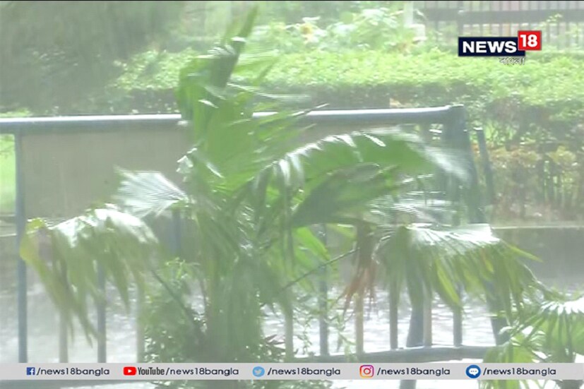 কলকাতা-সহ দক্ষিণবঙ্গের বিভিন্ন জেলায় স্বস্তির বৃষ্টি ৷