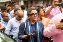 '' রাজনৈতিক রং না দেখে ব্যবস্থা নিক প্রশাসন'': অপর্ণা সেন '' রাজনৈতিক রং না দেখে ব্যবস্থা নিক প্রশাসন'': অপর্ণা সেন