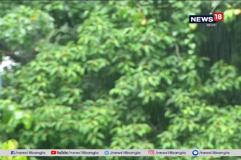 আগেই আশঙ্কা ছিল কালবৈশাখীর ৷ সেই আশঙ্কা সত্যি করেই নেমেছে বৃষ্টিপাত ৷ 
