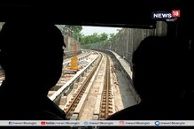 ২৫ বছর পর সুড়ঙ্গে ইস্ট-ওয়েস্ট মেট্রোর ট্রায়াল রান ২৫ বছর পর সুড়ঙ্গে ইস্ট-ওয়েস্ট মেট্রোর ট্রায়াল রান