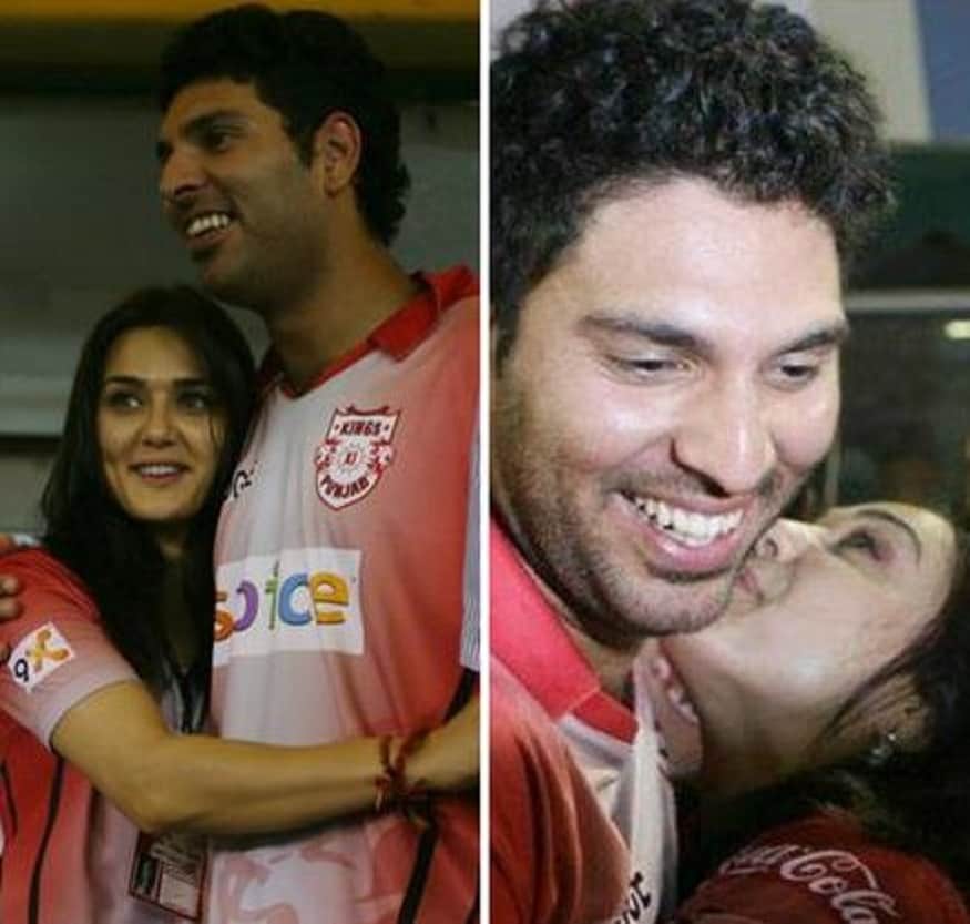 আসলে যুবরাজ ভারতীয় ক্রিকেটের রঙিন চরিত্রের মানুষ ৷ হেজেল কিচকে বিয়ে করার আগে অবধি বিভিন্ন নায়িকার সঙ্গে সম্পর্কে ছিলেন ৷ Photo -File আসলে যুবরাজ ভারতীয় ক্রিকেটের রঙিন চরিত্রের মানুষ ৷ হেজেল কিচকে বিয়ে করার আগে অবধি বিভিন্ন নায়িকার সঙ্গে সম্পর্কে ছিলেন ৷ Photo -File