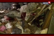 সরকারি আবাসনের ছাদ ভেঙে লণ্ডভণ্ড ঘর, মৃত ১ সরকারি আবাসনের ছাদ ভেঙে লণ্ডভণ্ড ঘর, মৃত ১