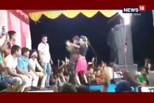 তৃণমূলের জয়ে ভাঙড়ে চটুল গানের সঙ্গে অশালীন নাচ, পুলিশ গিয়ে বন্ধ করে অনুষ্ঠান তৃণমূলের জয়ে ভাঙড়ে চটুল গানের সঙ্গে অশালীন নাচ, পুলিশ গিয়ে বন্ধ করে অনুষ্ঠান