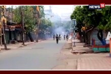 দফায় দফায় বোমাবাজি, সঙ্গে গুলির লড়াই, উত্তপ্ত ভাটপাড়া, দেখুন ভিডিও দফায় দফায় বোমাবাজি, সঙ্গে গুলির লড়াই, উত্তপ্ত ভাটপাড়া, দেখুন ভিডিও