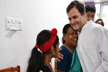 দেখা হতেই কেঁদে ফেললেন-জড়িয়ে ধরলেন সেবিকা, রাহুলের গান্ধি জন্মের পরে সবার আগে