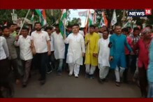 শুভেন্দু অধিকারীর মিছিলের পর বাঁকুড়ার পাত্রসায়রে গুলি শুভেন্দু অধিকারীর মিছিলের পর বাঁকুড়ার পাত্রসায়রে গুলি