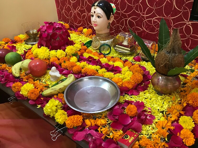♦ উত্তরভারতের বিস্তীর্ণ অঞ্চলে শ্রাবণ মাসে মঙ্গলগৌরী পূজা অনুষ্ঠিত হয়।