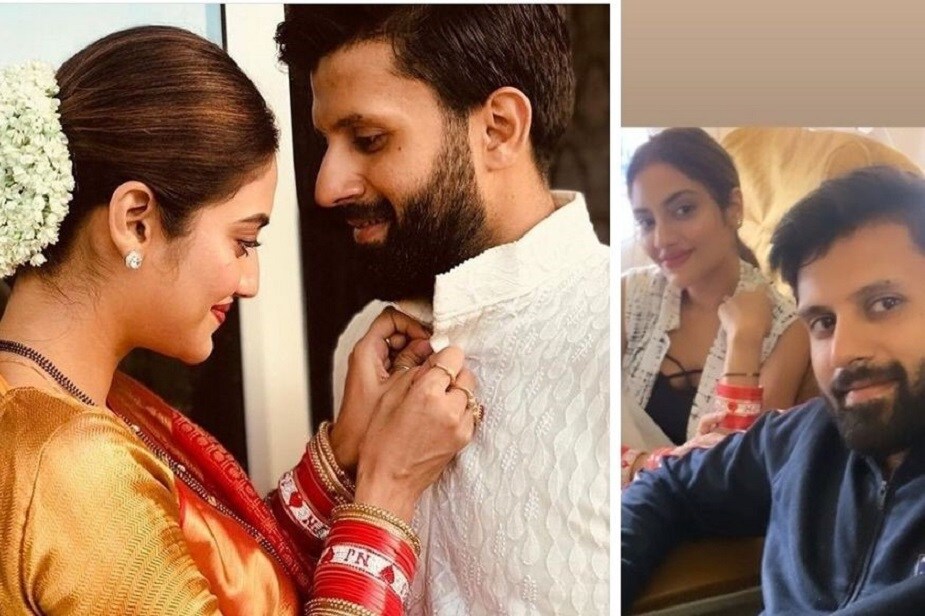 ♦ অভিনেত্রী হিসেবে বহুদিন আগেই পাকাপাকি জায়গা করে নিয়েছেন নুসরত জাহান। ভোটের ময়দানে জিতে হয়েছেন সাংসদও ৷ এককথায় এক্কেবারে নতুন জীবন নায়িকার ৷ ♦ অভিনেত্রী হিসেবে বহুদিন আগেই পাকাপাকি জায়গা করে নিয়েছেন নুসরত জাহান। ভোটের ময়দানে জিতে হয়েছেন সাংসদও ৷ এককথায় এক্কেবারে নতুন জীবন নায়িকার ৷