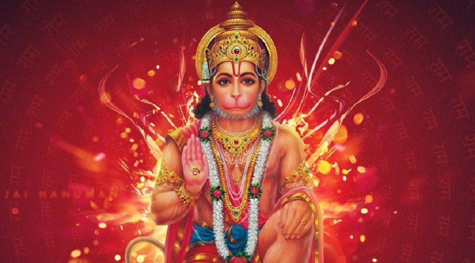 আর মাখন? পুরাণ বলে, রাম-রাবণের যুদ্ধ চলাকালীন শ্রী রামের কাছে রাবণের মতো রথ ছিল না। তাই রামকে কাঁধে বসিয়ে হনুমান যুদ্ধ ক্ষেত্রে যেতেন। একদিন যুদ্ধের সময় রাবণ শ্রী রামের পরিবর্তে হনুমানের উপর আক্রমণ করেন। শরীর ক্ষতে ভরে উঠলেও শ্রী রামকে এক মুহূর্তের জন্যও মাটিতে নামাননি হনুমান। আর মাখন? পুরাণ বলে, রাম-রাবণের যুদ্ধ চলাকালীন শ্রী রামের কাছে রাবণের মতো রথ ছিল না। তাই রামকে কাঁধে বসিয়ে হনুমান যুদ্ধ ক্ষেত্রে যেতেন। একদিন যুদ্ধের সময় রাবণ শ্রী রামের পরিবর্তে হনুমানের উপর আক্রমণ করেন। শরীর ক্ষতে ভরে উঠলেও শ্রী রামকে এক মুহূর্তের জন্যও মাটিতে নামাননি হনুমান।