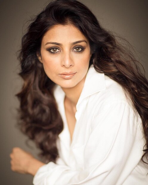 টাবু ৷ ছবি সৌজন্যে ইনস্টাগ্রাম ৷