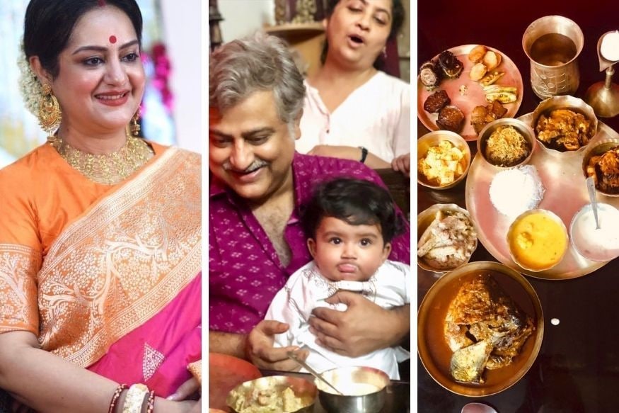 ♦ ধীরে ধীরে বড় হয়ে উঠছে ৷ তবে এখনই খুব অ্যাটিটিউড ৷ এমনকী হাবভাবটা এমন যেন, কত্ত বড়! কিছুদিন আগেই চট্টোপাধ্যায় পরিবারে এসেছে নতুন সদস্য ৷ অগ্নিদেব চট্টোপাধ্যায় ও সুদীপা চট্টোপাধ্যায়ের ছেলে ছোট্ট আদিদেবকে নিয়ে মাতোয়ারা গোটা পরিবার ৷ ♦ ধীরে ধীরে বড় হয়ে উঠছে ৷ তবে এখনই খুব অ্যাটিটিউড ৷ এমনকী হাবভাবটা এমন যেন, কত্ত বড়! কিছুদিন আগেই চট্টোপাধ্যায় পরিবারে এসেছে নতুন সদস্য ৷ অগ্নিদেব চট্টোপাধ্যায় ও সুদীপা চট্টোপাধ্যায়ের ছেলে ছোট্ট আদিদেবকে নিয়ে মাতোয়ারা গোটা পরিবার ৷