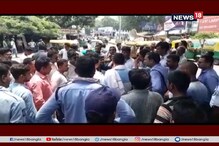 একটানা ২২ দিন বন্ধ অটো পরিষেবা, দুর্গাপুরে পথ অবরোধে অটোচালকরা একটানা ২২ দিন বন্ধ অটো পরিষেবা, দুর্গাপুরে পথ অবরোধে অটোচালকরা